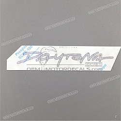 Seitenverkleidung Aufkleber, Rechte Seite