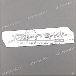 Seitenverkleidung Aufkleber, Linke Seite