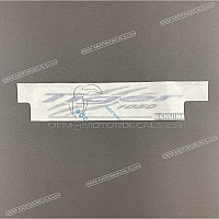 TRIUMPH Seitenverkleidung Aufkleber T2306772