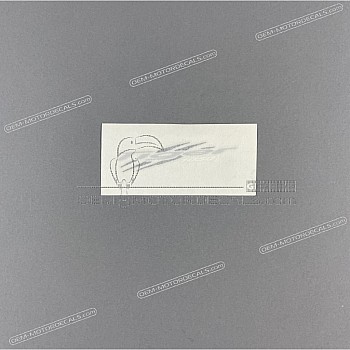 Tank decal
