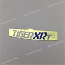 Side cowling decal