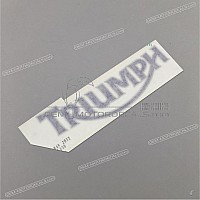 TRIUMPH Tank-Emblem T2307630