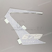 TRIUMPH Adesivo pannello laterale, lato sinistro T2307841