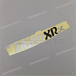 Naklejka na zbiornik