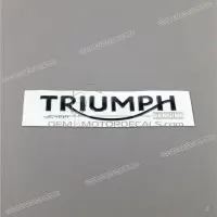 TRIUMPH Tankaufkleber, Satz T2409019