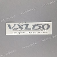 VESPA Emblema para panel lateral 2H001225
