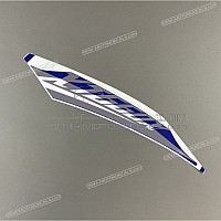 YAMAHA Jeu d'autocollants pour écopes d'air, côté droit 10S-2137D-39-00