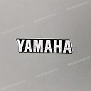 Emblème de coque arrière YAMAHA