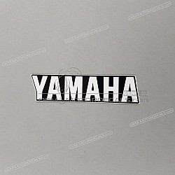 Heckverkleidung Aufkleber