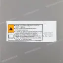 Voorzichtigheid label
