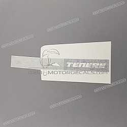 Zestaw naklejek na zbiornik