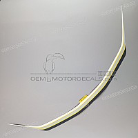 YAMAHA Kontpaneel sticker 11N-24757-00-00