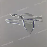 YAMAHA Aufkleber-Set 13D-F173L-20-00