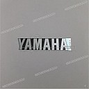 YAMAHA embleem onderkuip
