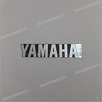 YAMAHA embleem onderkuip 13S-2153E-10-00