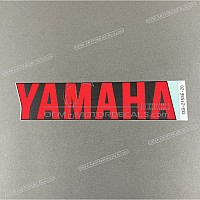 Yamaha Aufkleber für untere Verkleidung 13S-2153E-20-00
