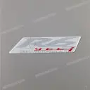 Emblema YAMAHA para carenado frontal