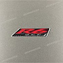 Frontverkleidung R6 YCCI Emblem, links