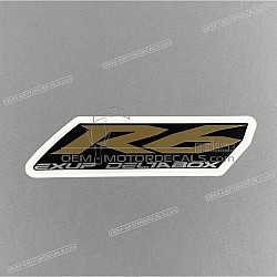 Pegatina para panel lateral, lado derecho