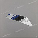 Mid-fairing R6 graphic, left side