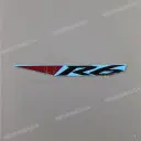 Grafik Verkleidung links R6