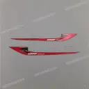 Fairing graphic
