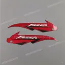 Cowling Fazer graphic set