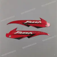 YAMAHA Cowling Fazer graphic set 1C2-28390-00-00
