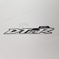 Tail cowl decal