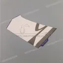 Side cowling decal, left side