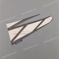 YAMAHA Tank decal , left side 1D0-F424A-00-00