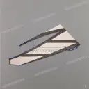Tank decal, right side