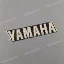Emblema YAMAHA para colín