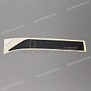 Left side cowling XT660X emblem
