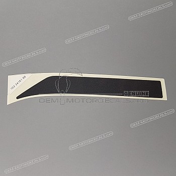 Side cowling decal, left side