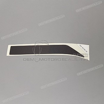 Side cowling decal, right side