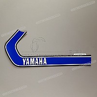 YAMAHA Naklejka 1F9-24244-00-00