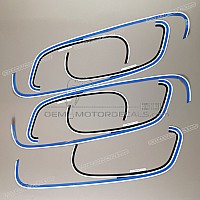 YAMAHA Zestaw naklejek na zbiornik 1J7-24246-01-00