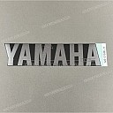 Lower fairing YAMAHA emblem, left side