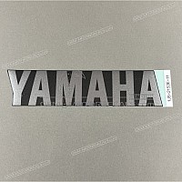YAMAHA Lower fairing YAMAHA emblem, left side 1JS-2153E-11-00