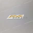 Side cowling emblem