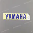 Emblemat YAMAHA na pokrywę boczną