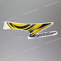 YAMAHA Naklejka 1S0-F174G-30-00