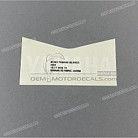YAMAHA EMBLEM 1S1-F8328-10-00