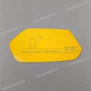 Naklejka Emblemat Nr 3