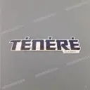 Adhesivo Emblema 1