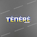 Bodywork Tenere embleem