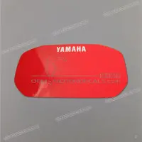 YAMAHA Autocollant Emblème 1VJ-28368-01-00