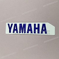 YAMAHA Front fender decal 1WD-F153E-50-00