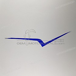 Pegatina colin, lado derecho